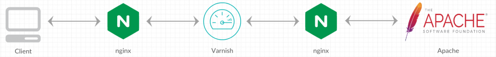 nginx varnish apache plesk